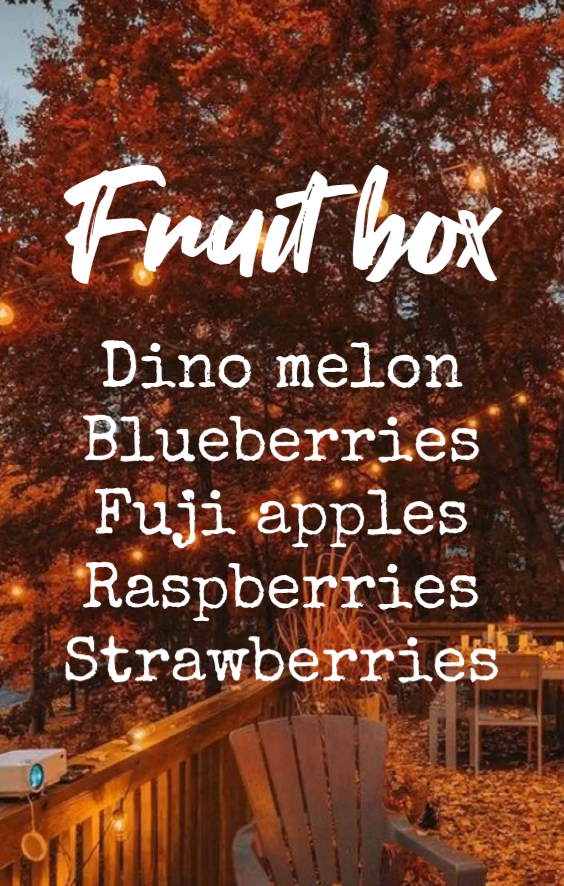 a. The Fruit Box