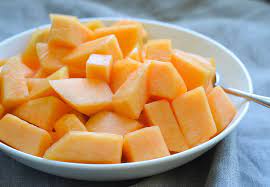 Cut Cantaloupe 1lb