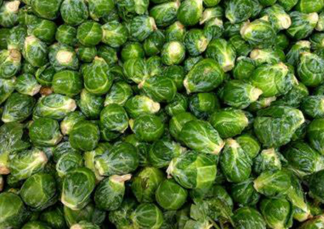 Brussels sprouts